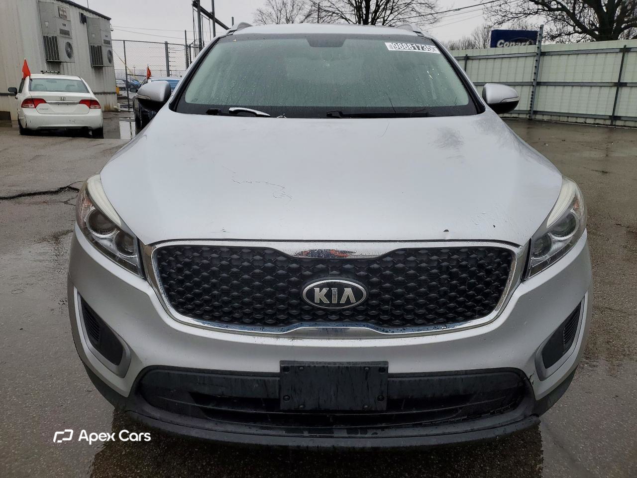 Kia Sorento 2016