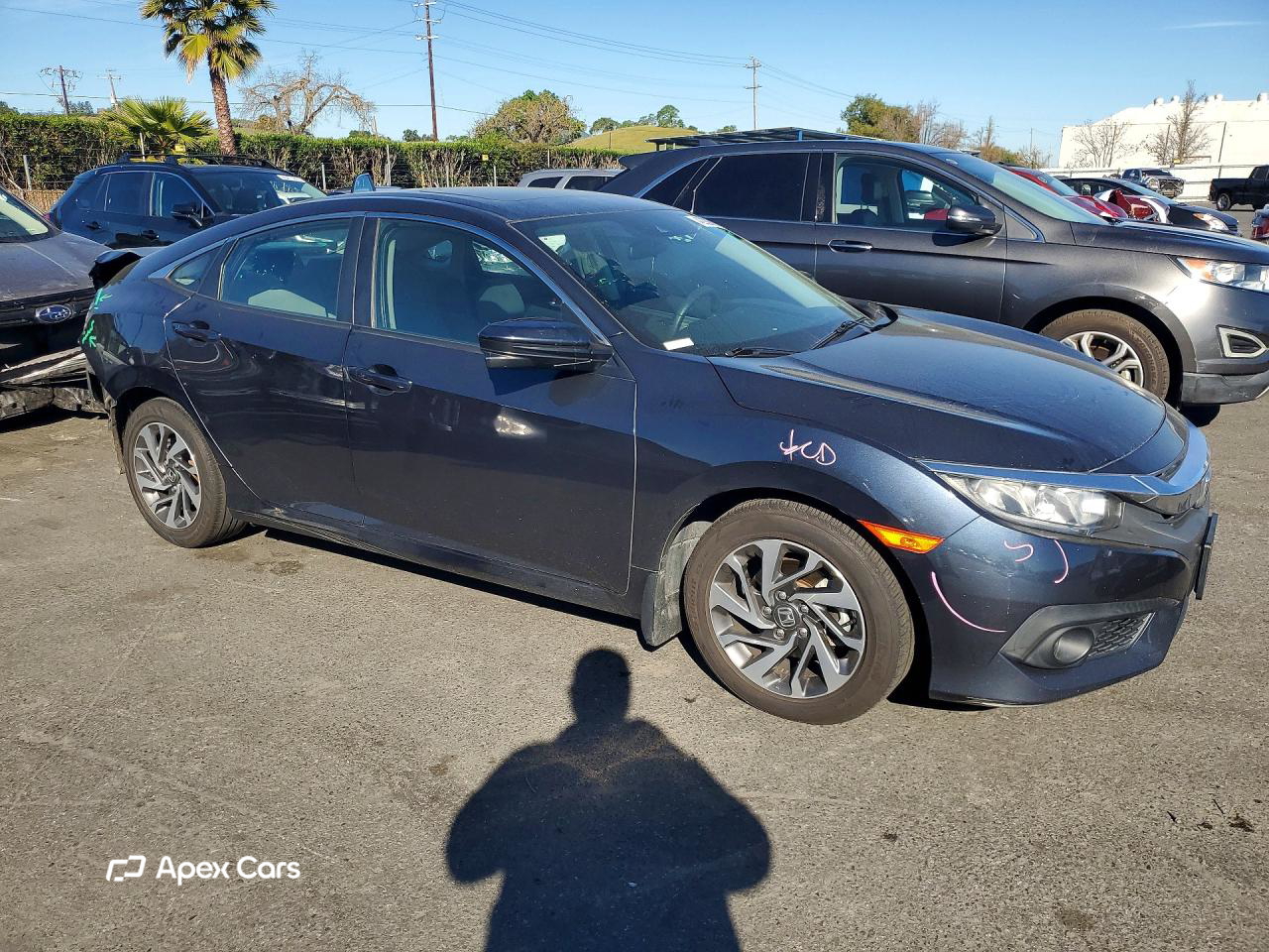 Honda Civic 2017