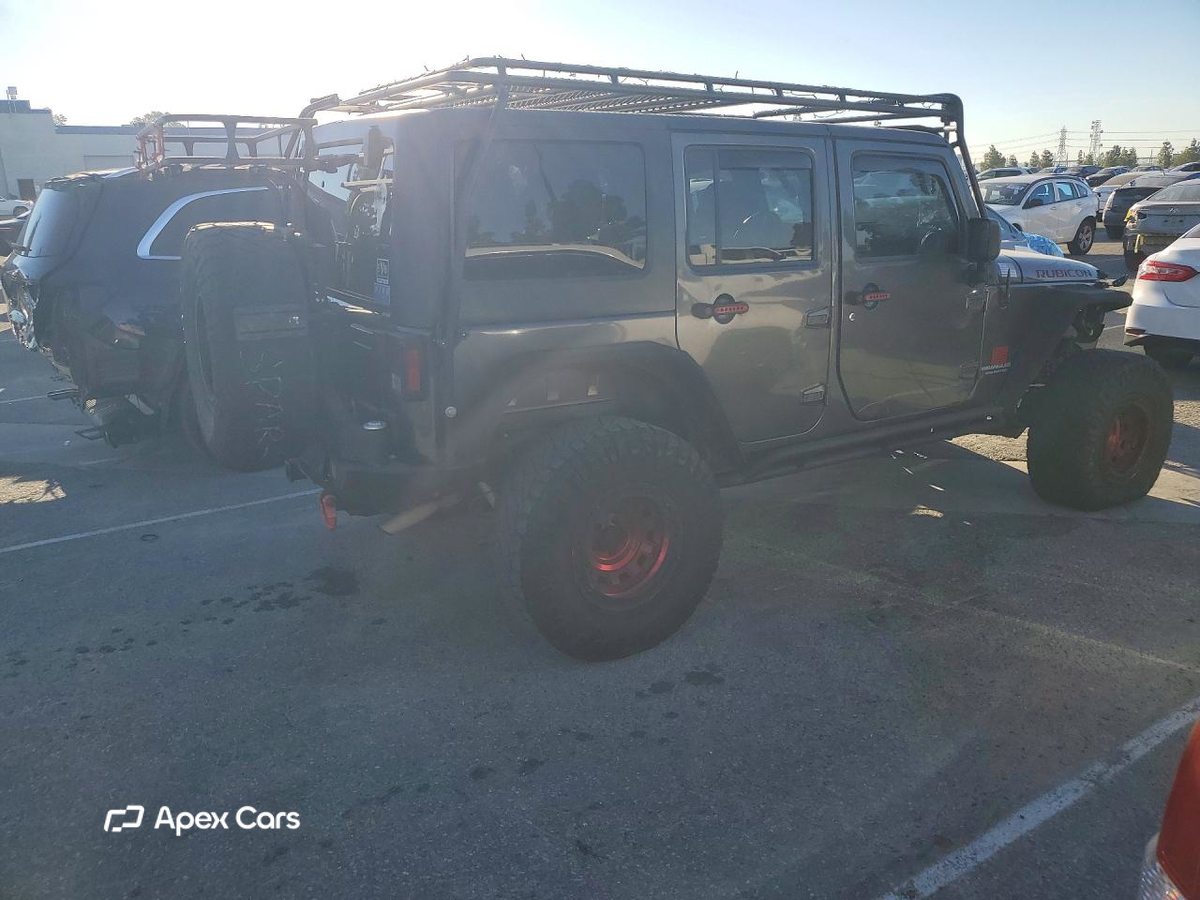 Jeep Wrangler 2016