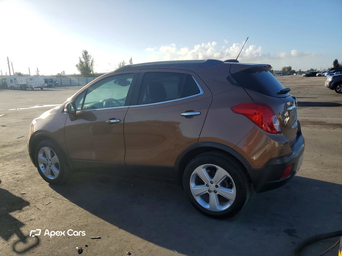 Buick Encore 2016