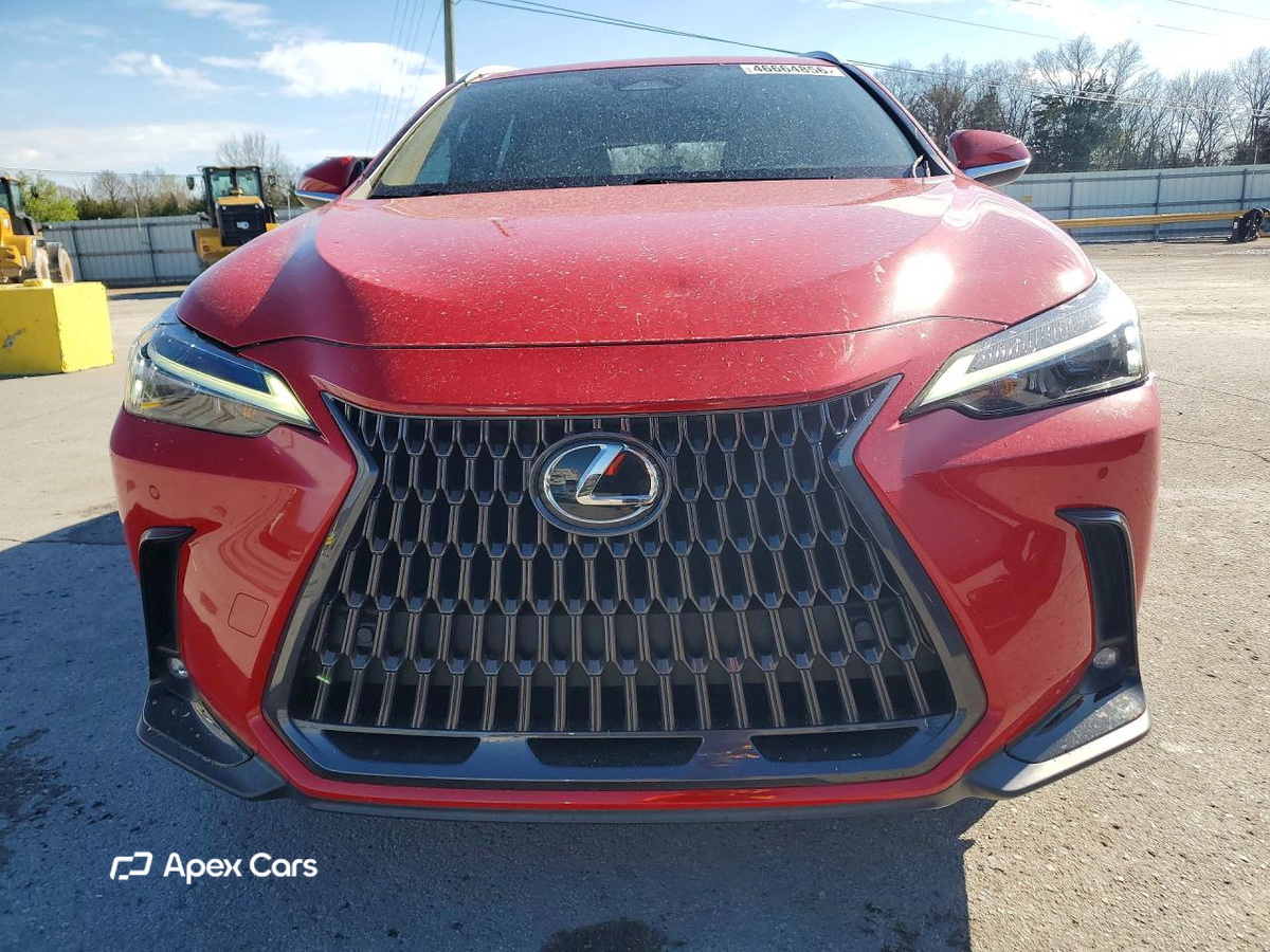 Lexus NX 2023