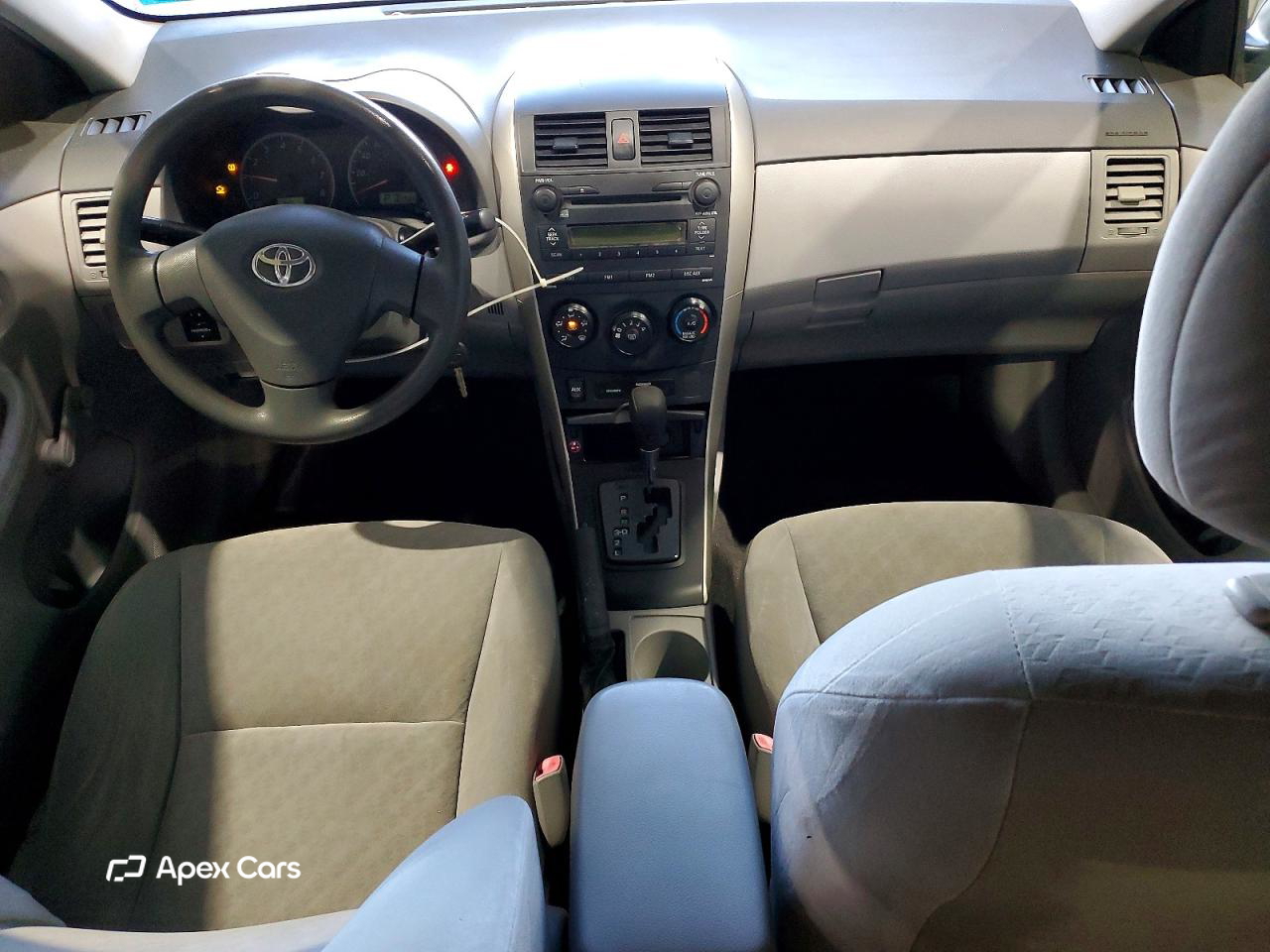 Toyota Corolla 2009