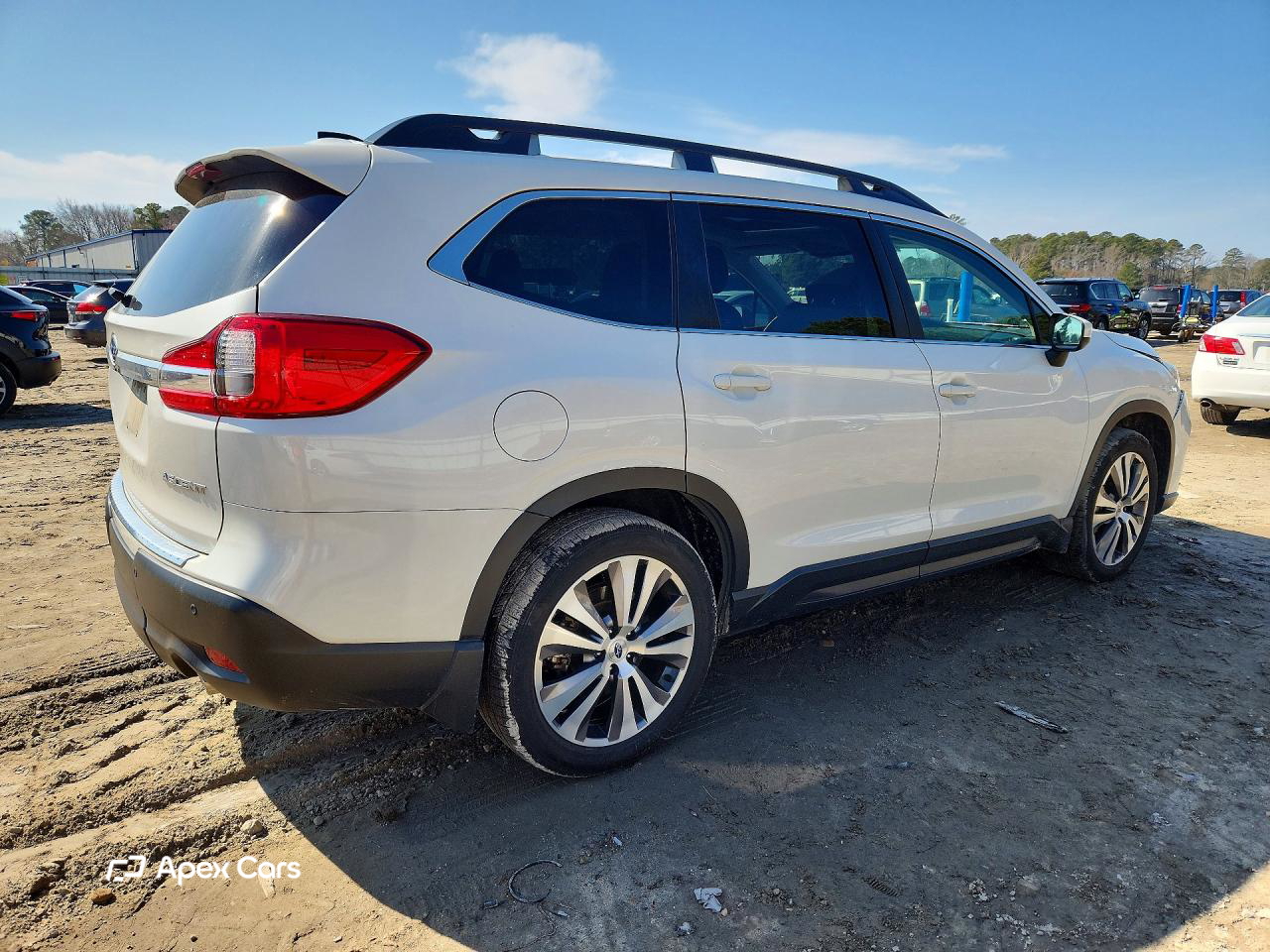 Subaru Ascent 2021