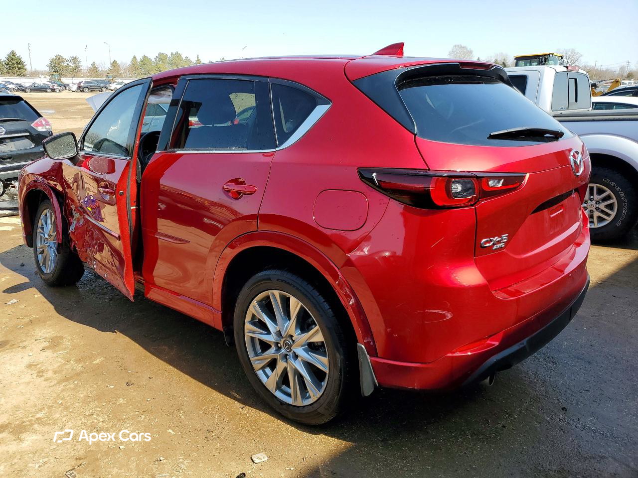 Mazda CX-5 2024