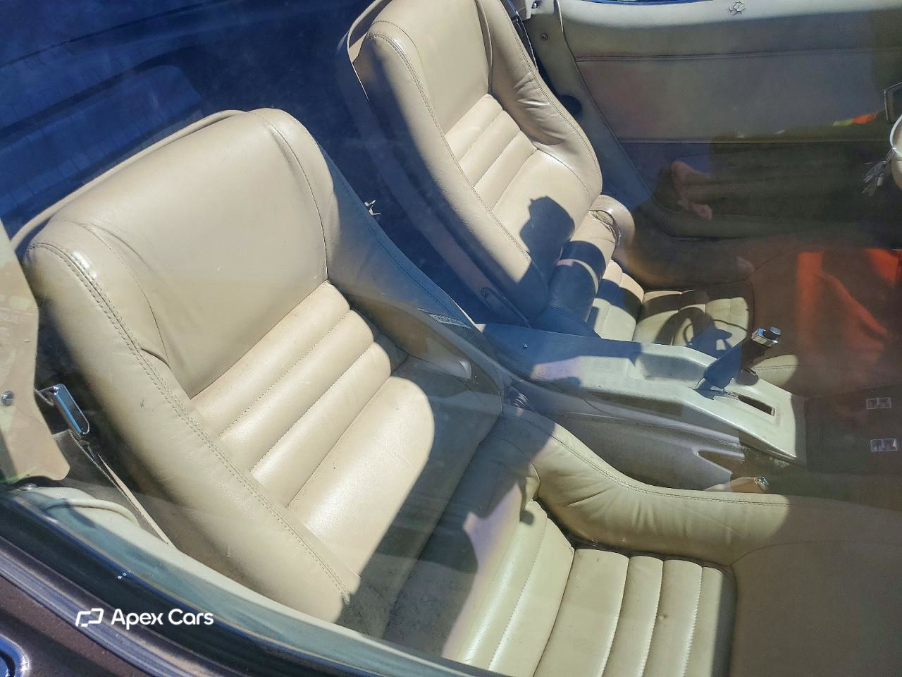 Chevrolet Corvette 1980