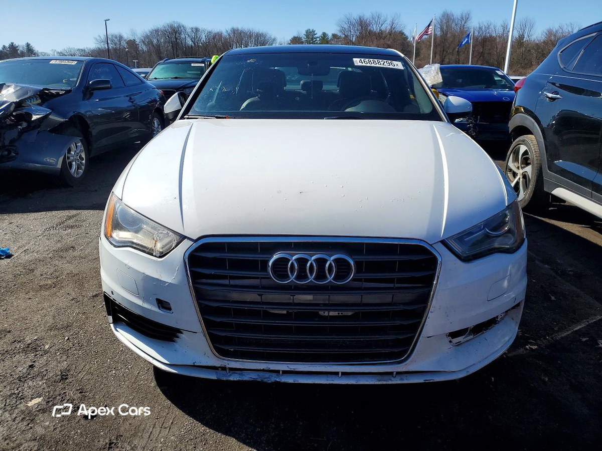 Audi A3 2016