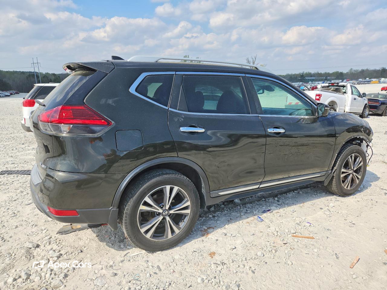 Nissan Rogue 2017
