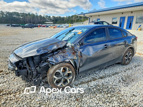 Kia Forte 2020 - Image 1 of 13