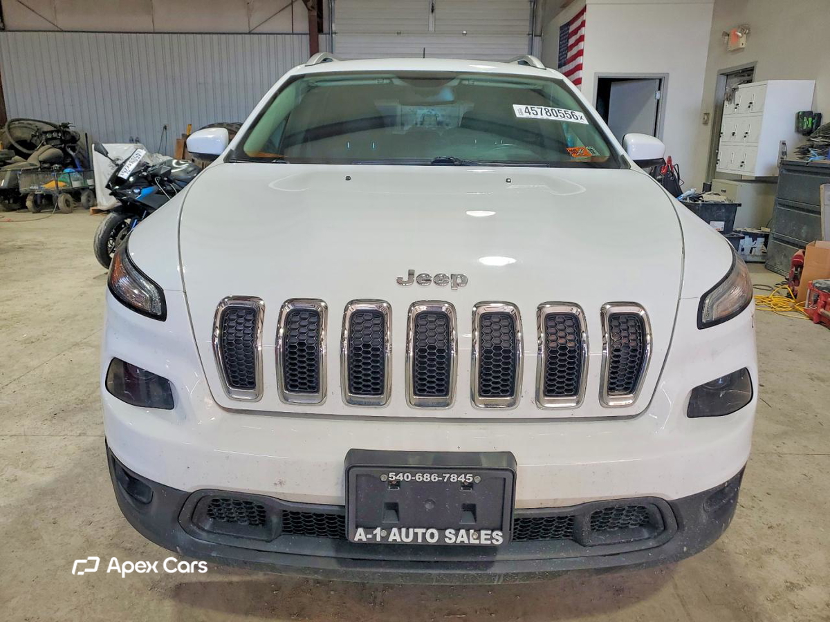 Jeep Cherokee 2016