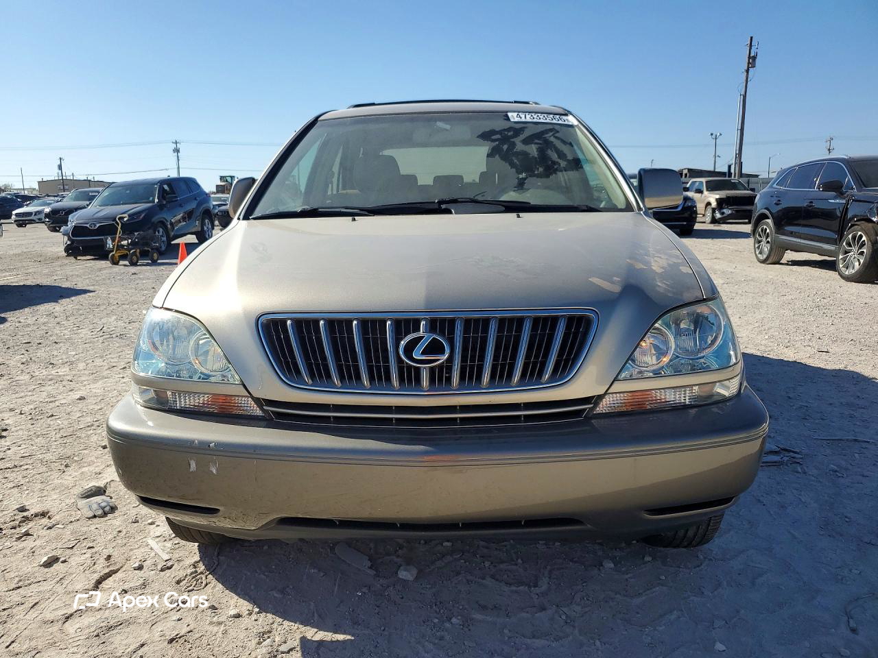 Lexus RX 2001