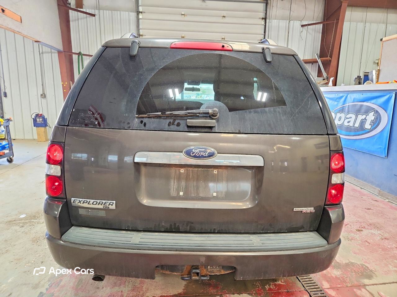 Ford Explorer 2007