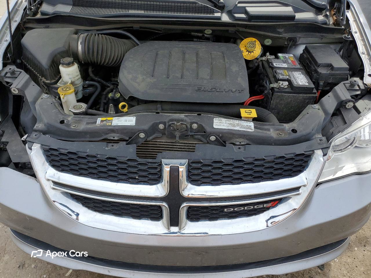 Dodge Caravan 2020