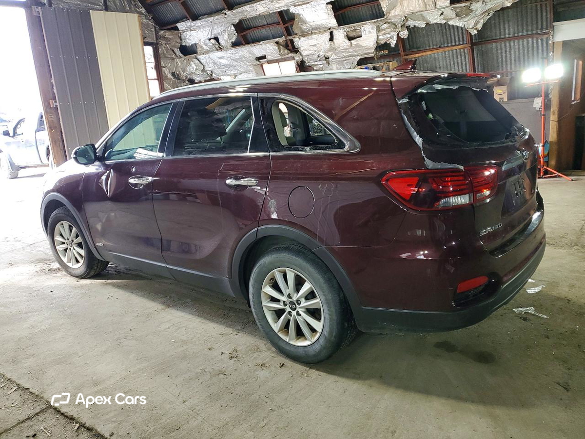 Kia Sorento 2019