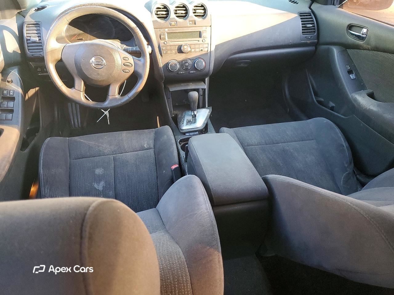 Nissan Altima 2011