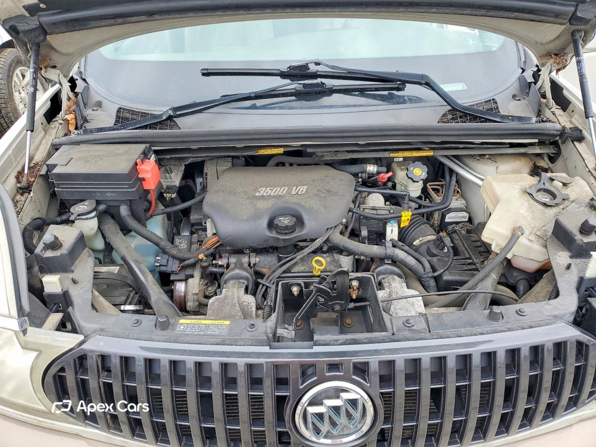 Buick Rendezvous 2007