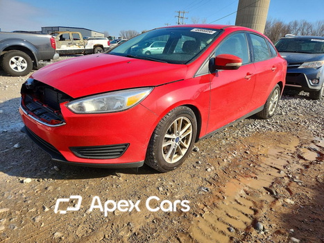Ford Focus 2015 - Zdjęcie 1 z 13