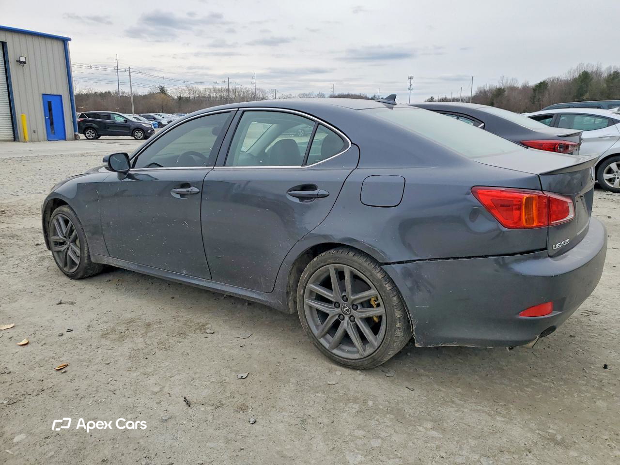 Lexus IS 2010