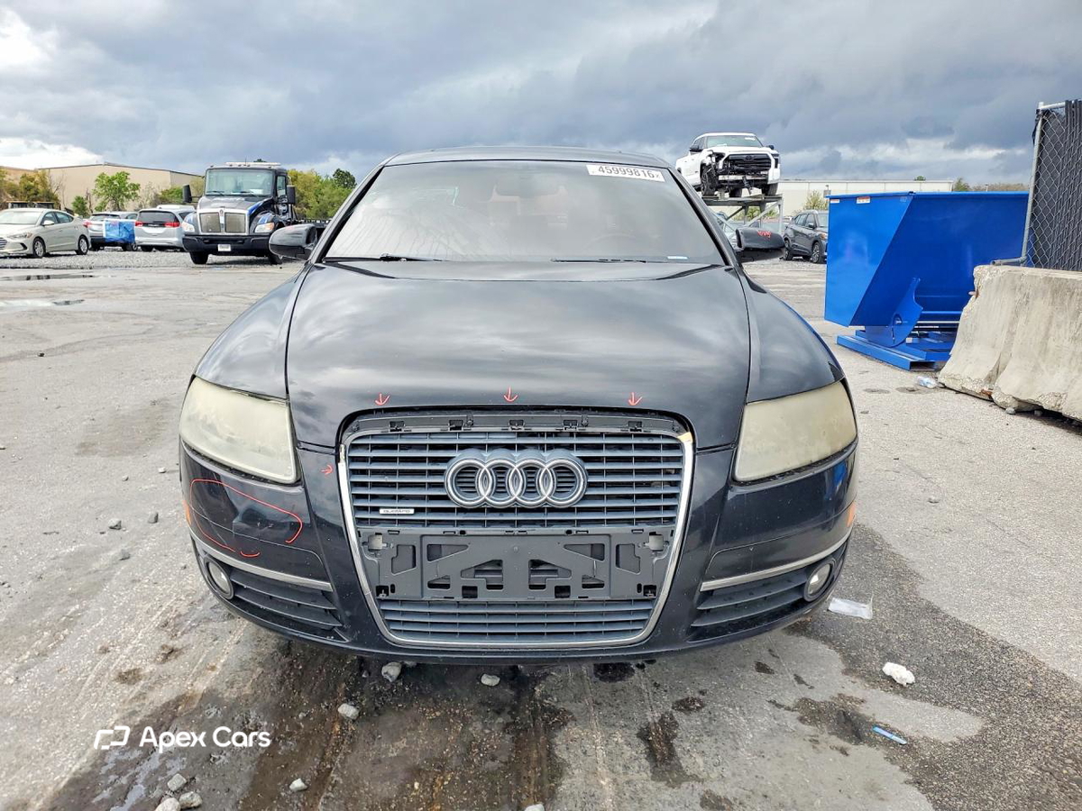 Audi A6 2006