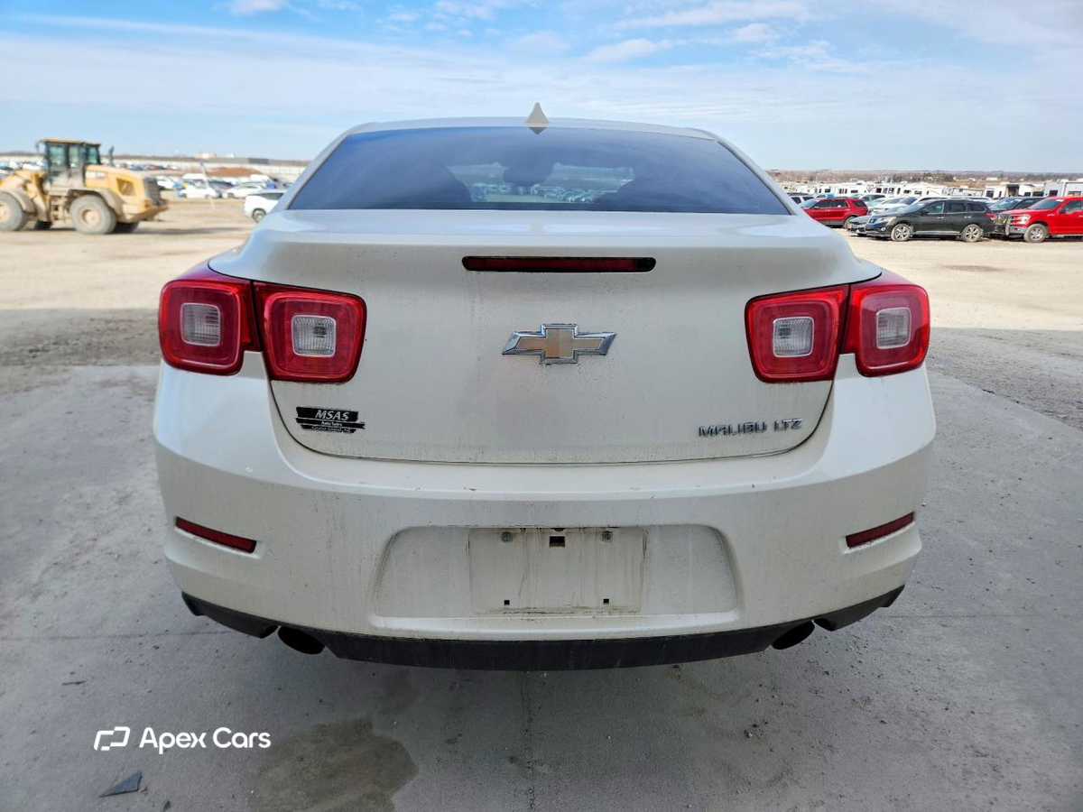 Chevrolet Malibu 2013