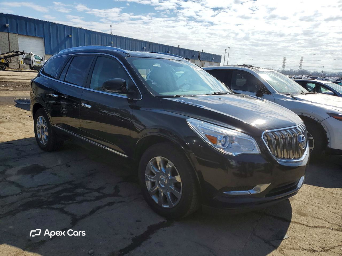 Buick Enclave 2017