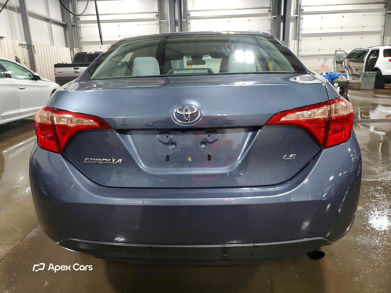 Toyota Corolla 2018