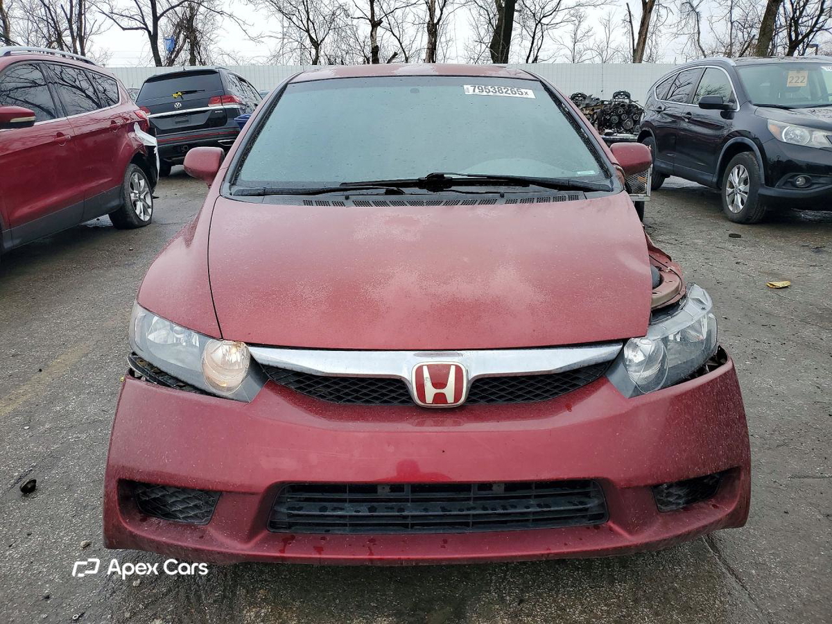 Honda Civic 2011