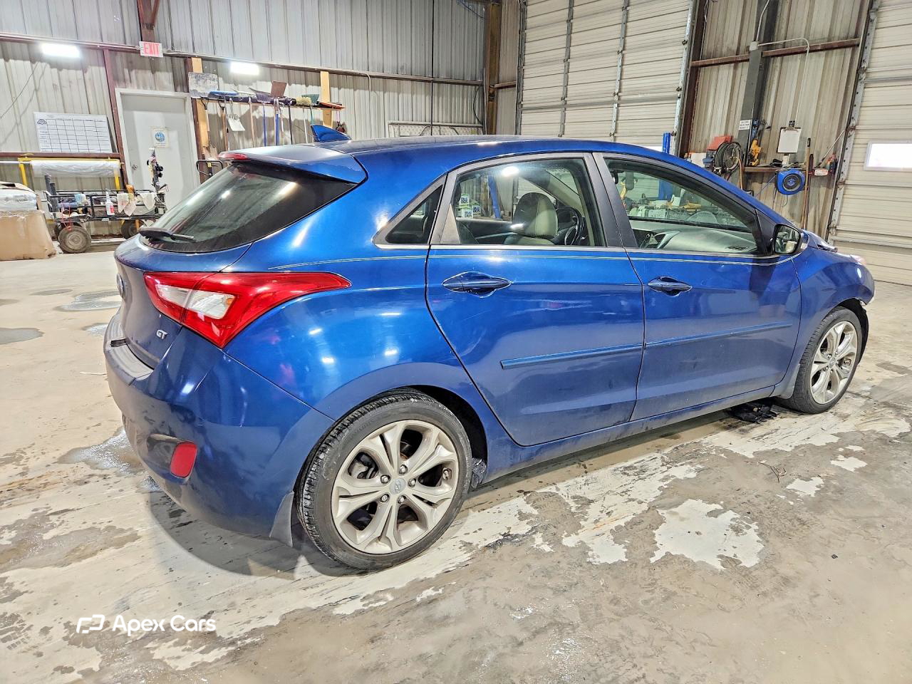 Hyundai Elantra 2014