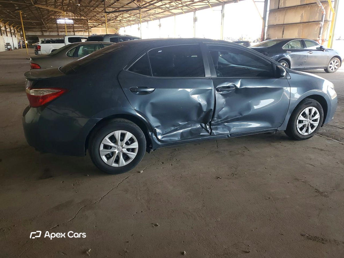 Toyota Corolla 2016