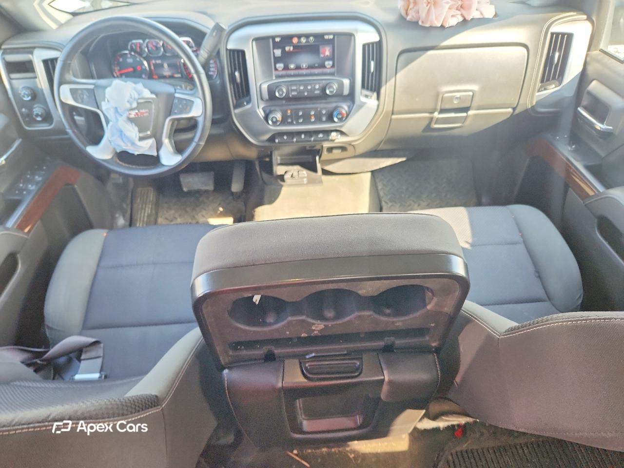 GMC Sierra 2015