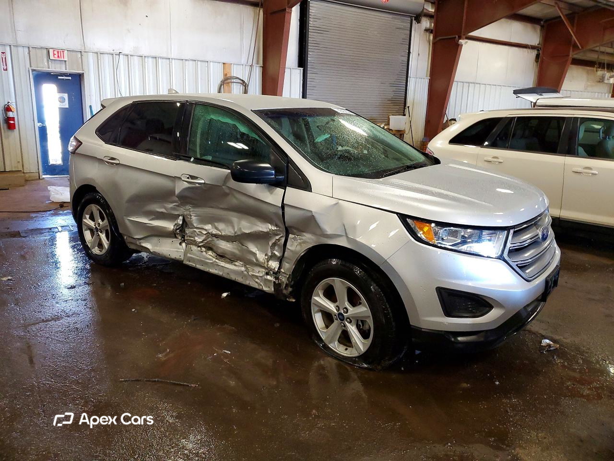 Ford Edge 2017
