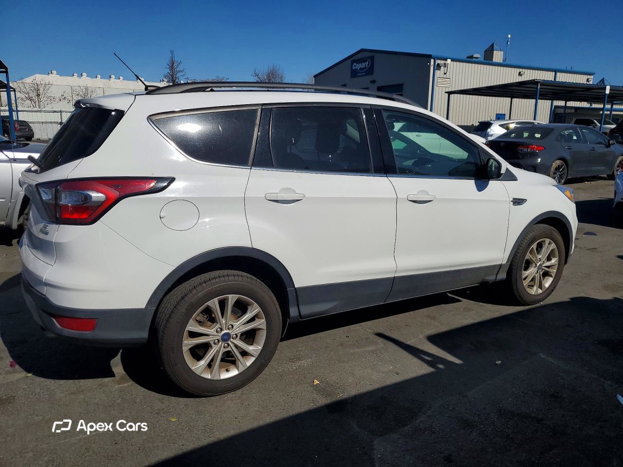 Ford Escape 2018