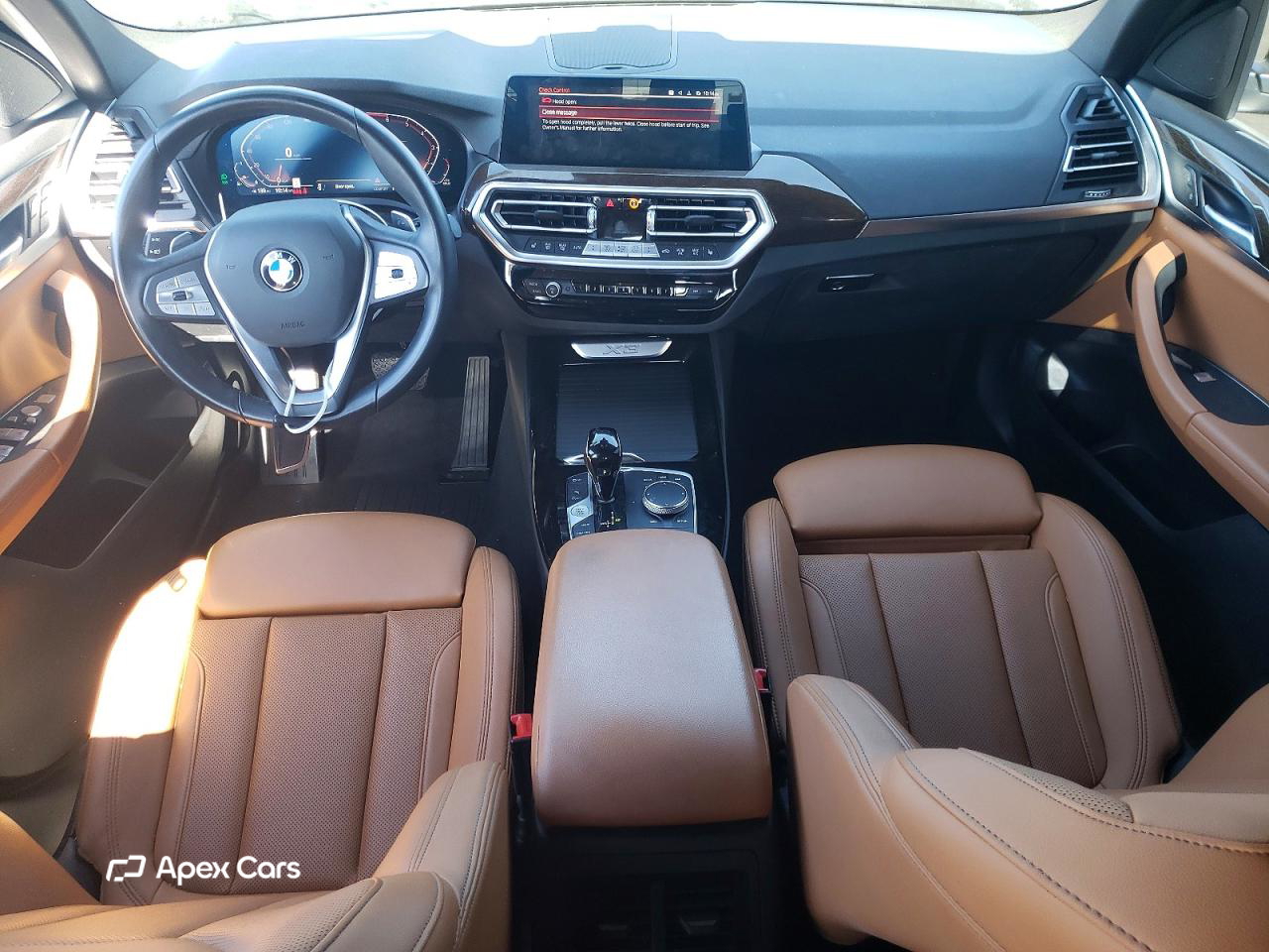 BMW X3 2024