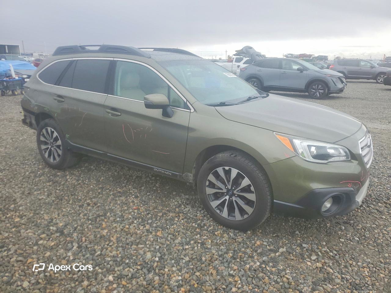 Subaru Outback 2017