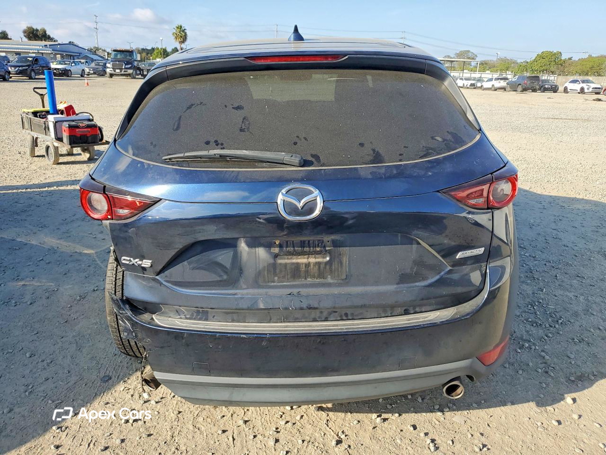 Mazda CX-5 2018