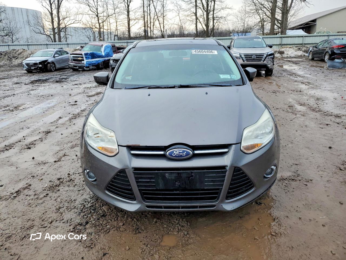 Ford Focus 2012