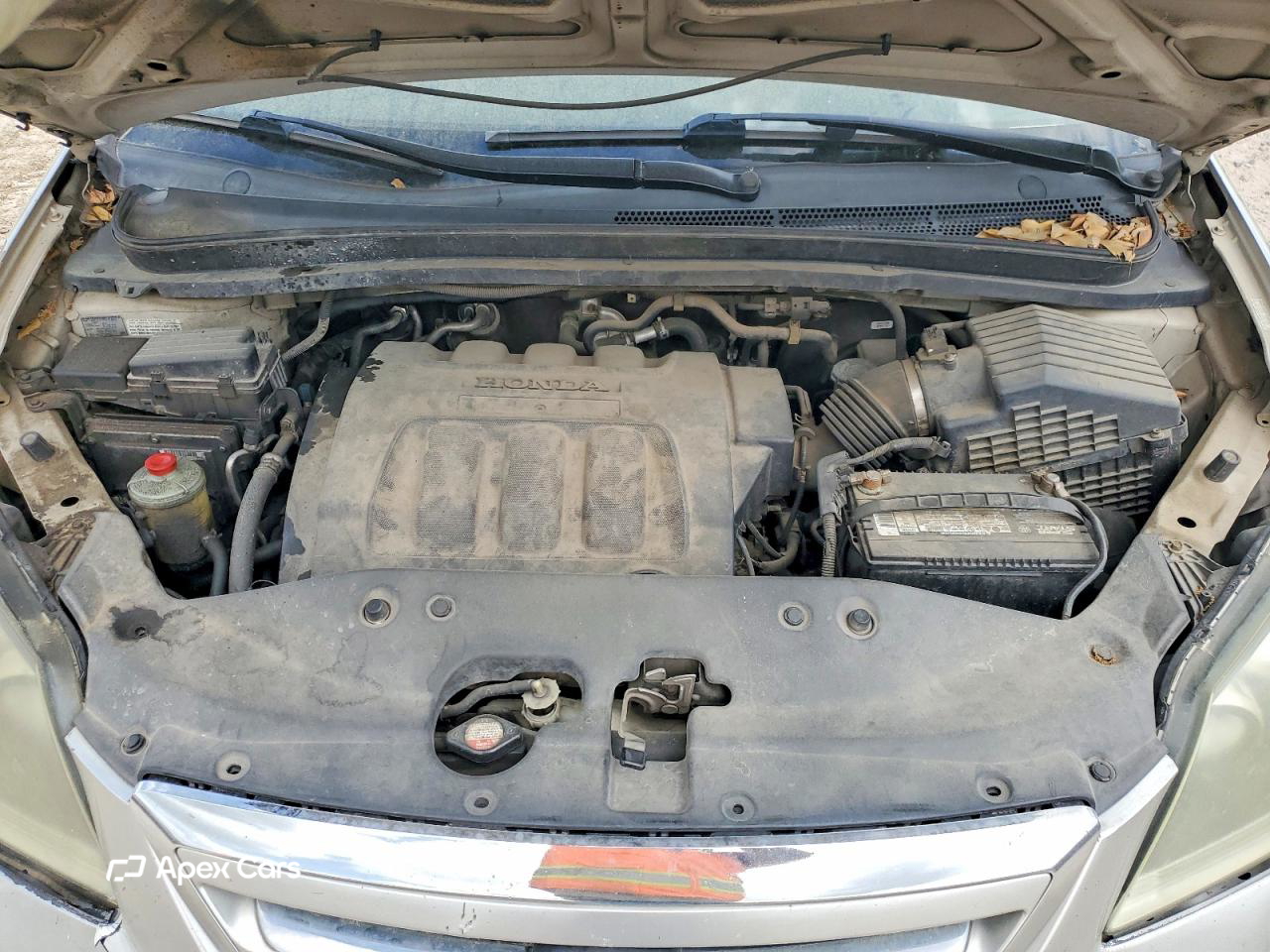 Honda Odyssey 2007