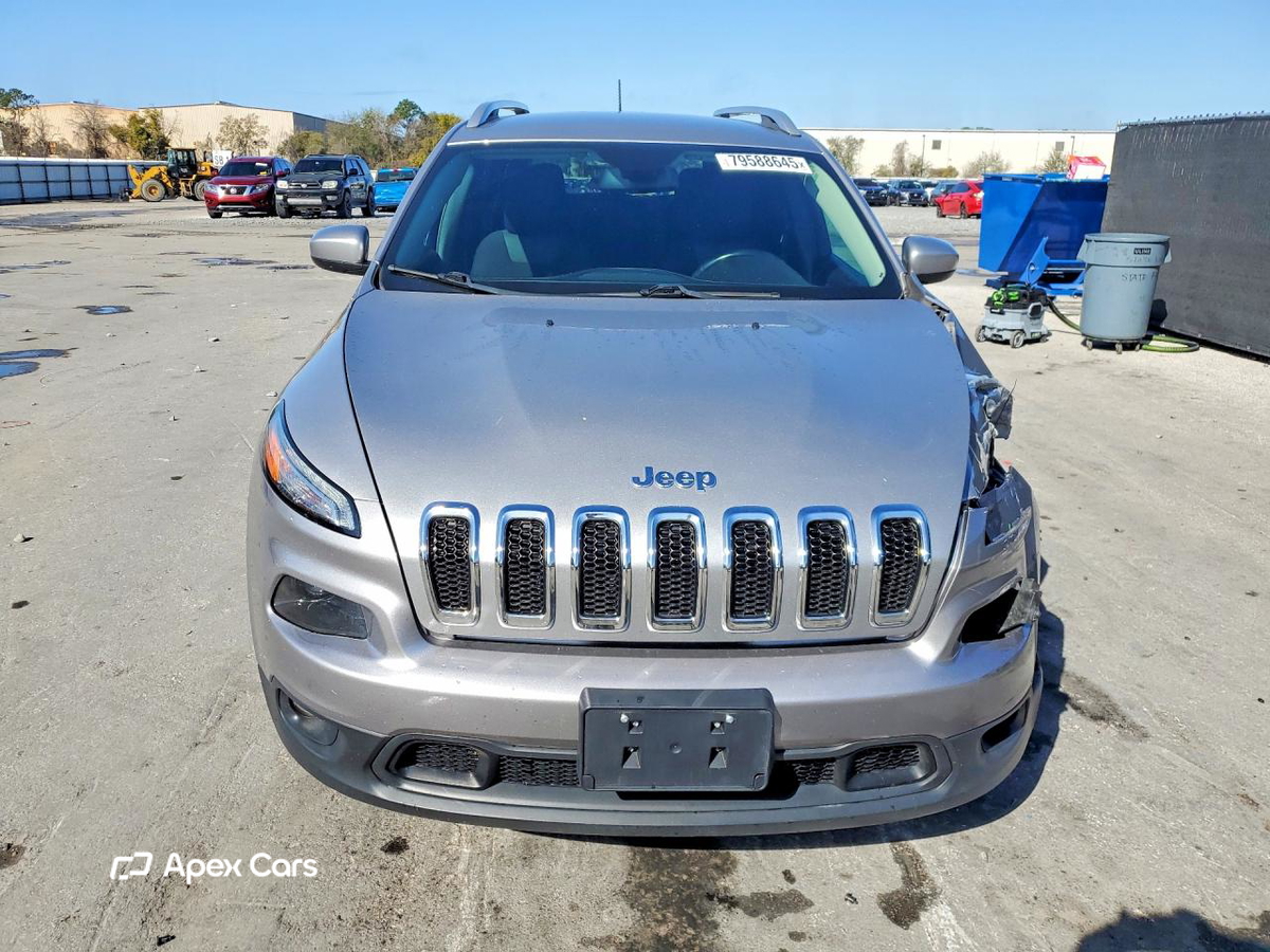Jeep Cherokee 2018