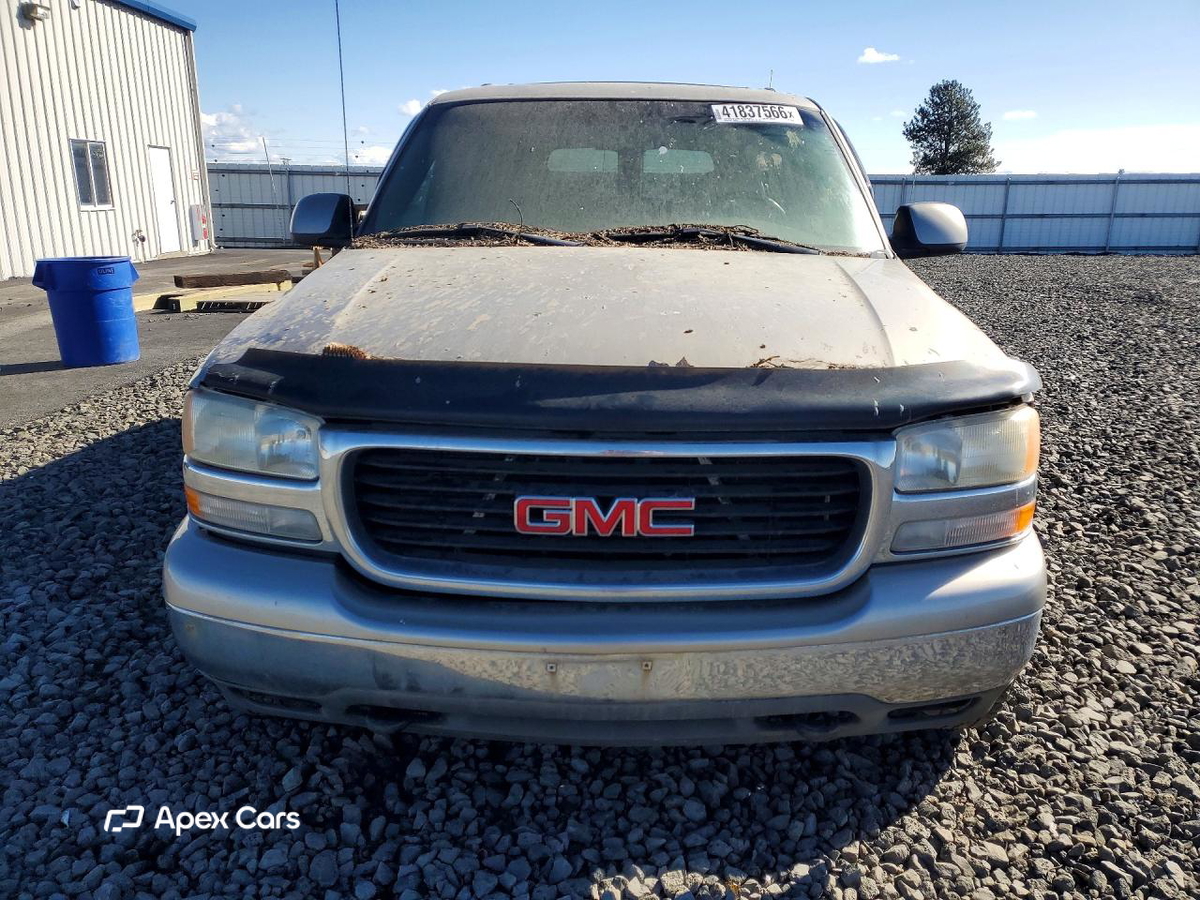 GMC Yukon 2001