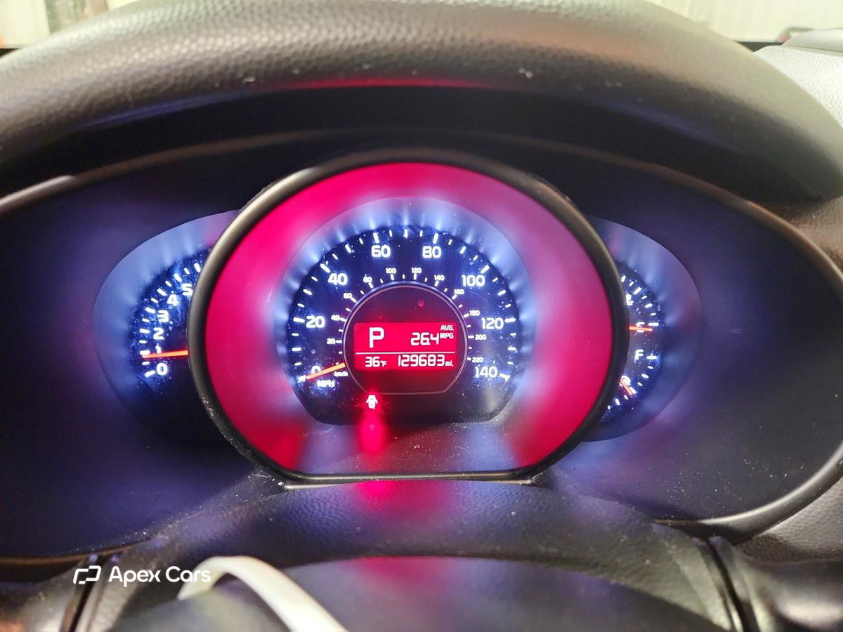 Kia Soul 2017