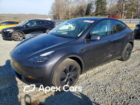 Tesla Model Y 2024 - Zdjęcie 1 z 13