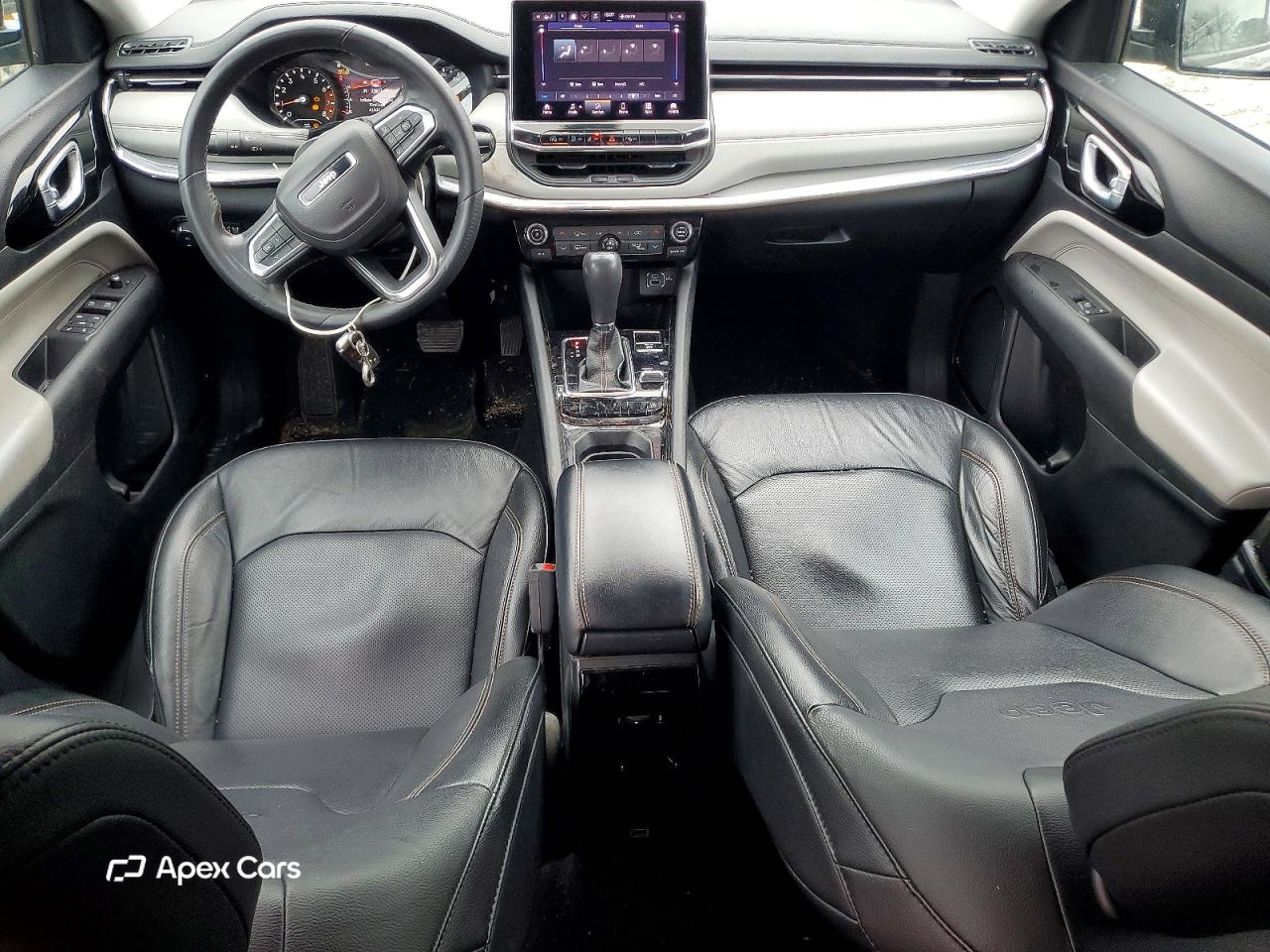 Jeep Compass 2022