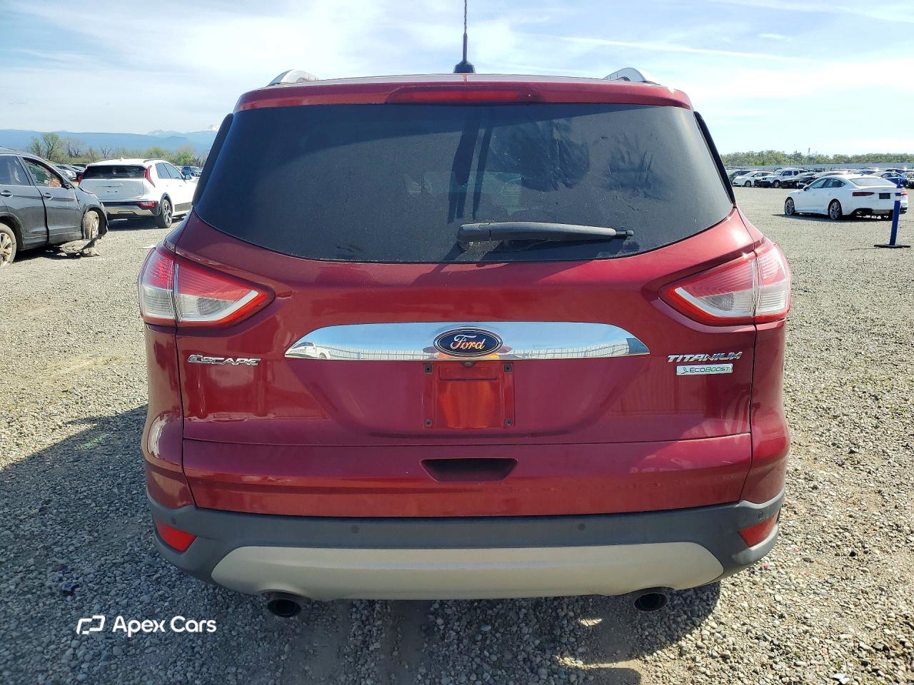Ford Escape 2016