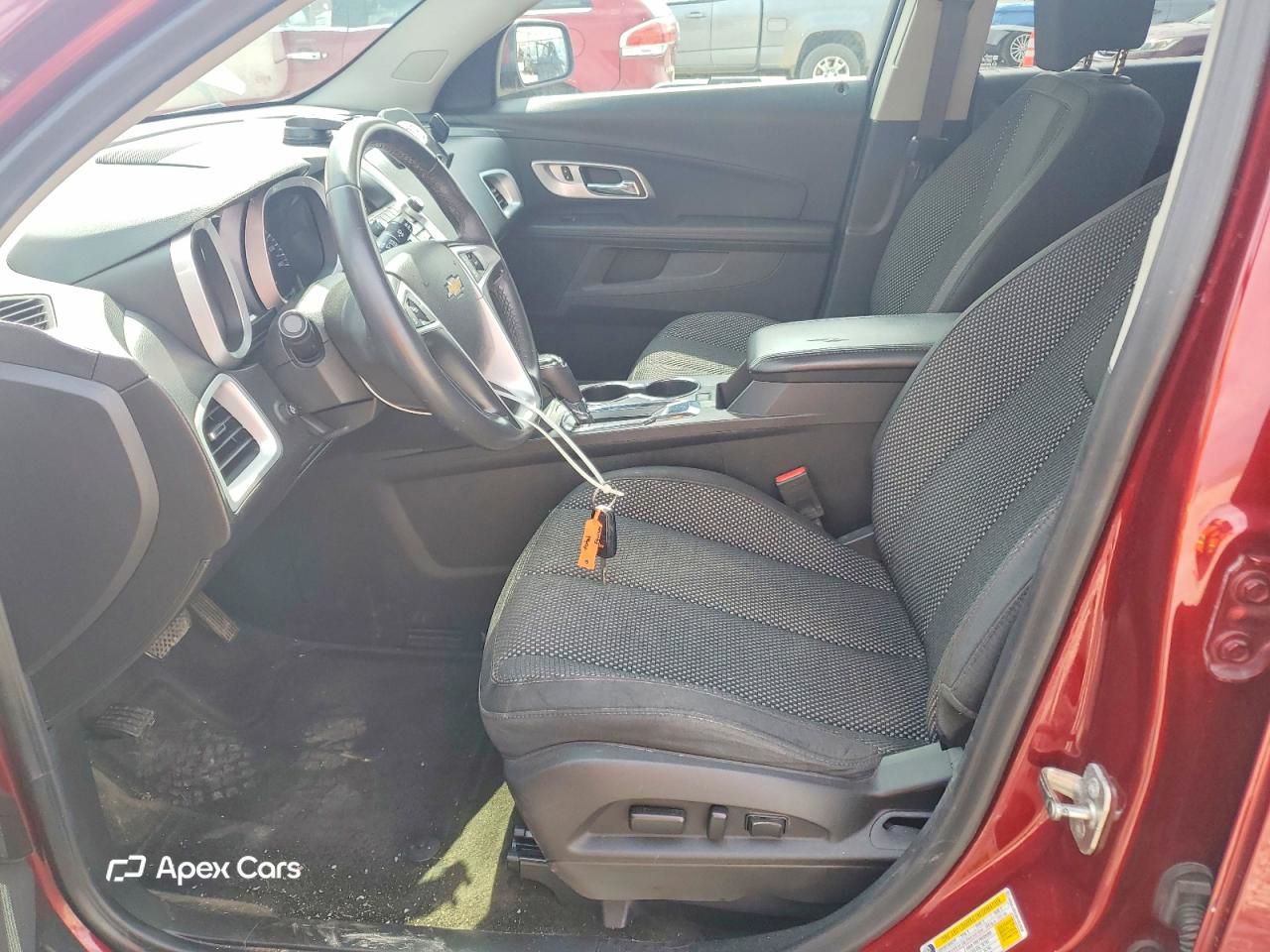 Chevrolet Equinox 2017