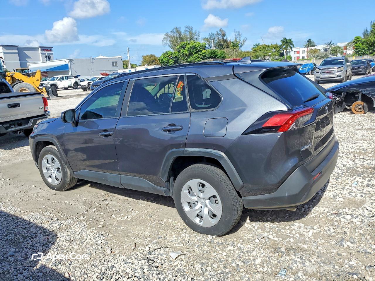 Toyota RAV 4 2021
