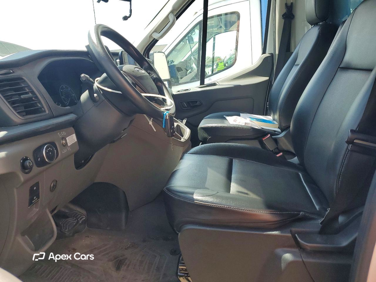 Ford Transit 2022