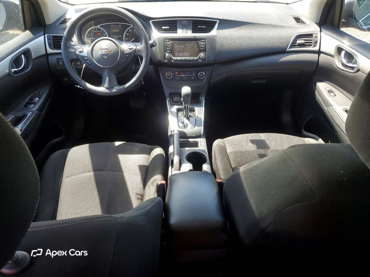 Nissan Sentra 2018