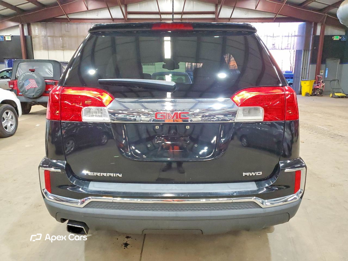 GMC Terrain 2017