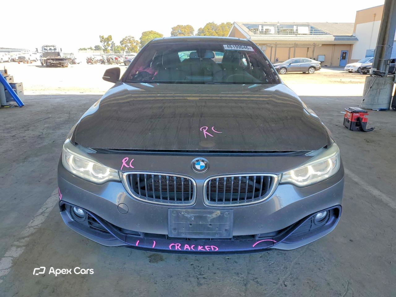 BMW Series 4 2015