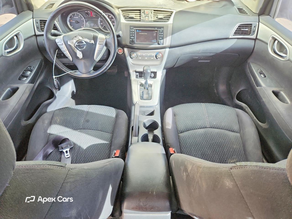 Nissan Sentra 2013