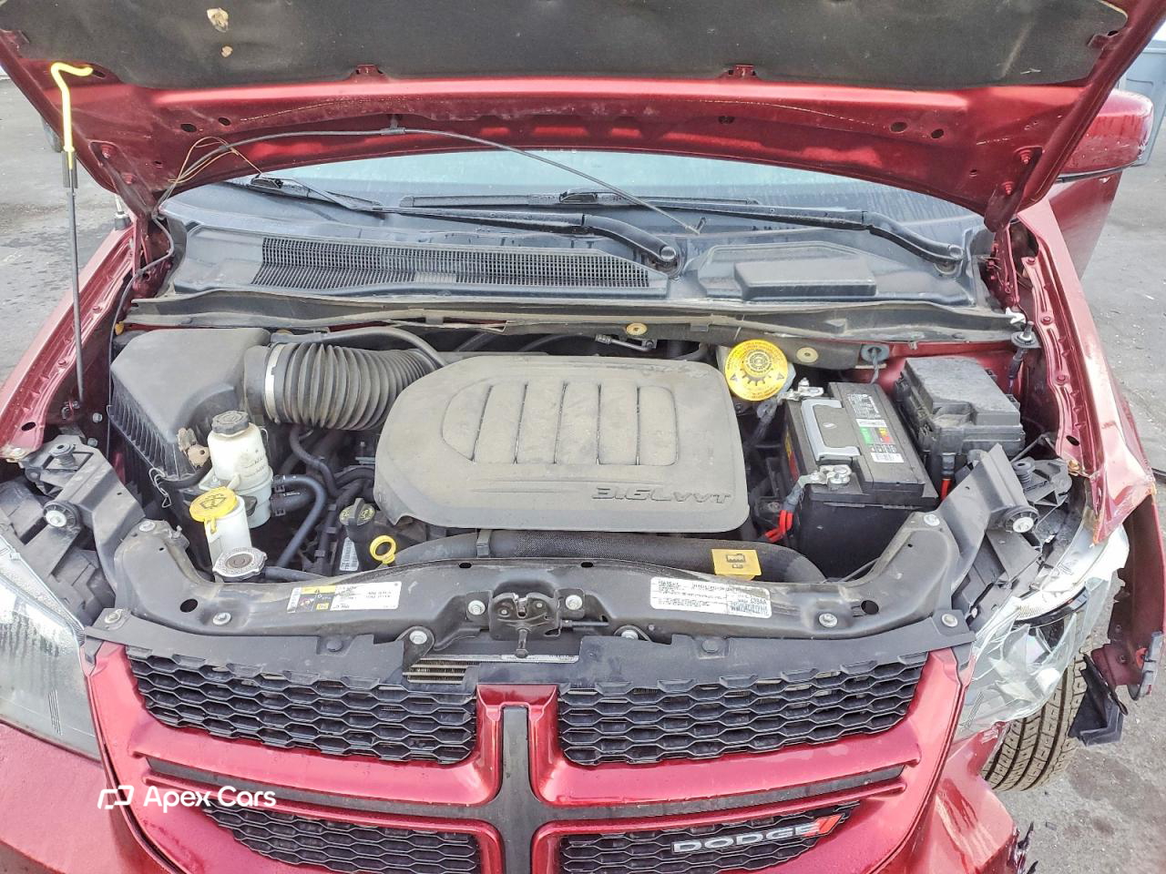 Dodge Caravan 2019